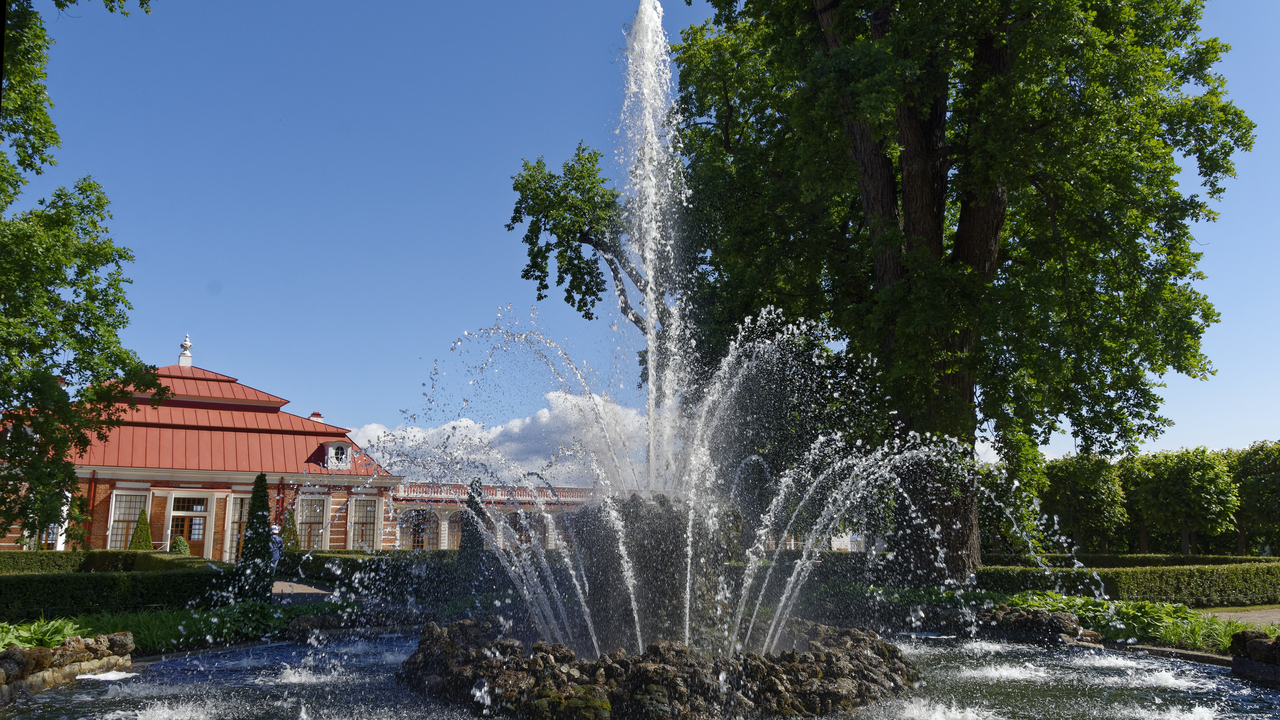 20180613 103428 The Summer Palace, Peterhof, St.Petersburg, Russia